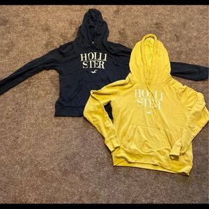 Hollister Hoodie Bundle